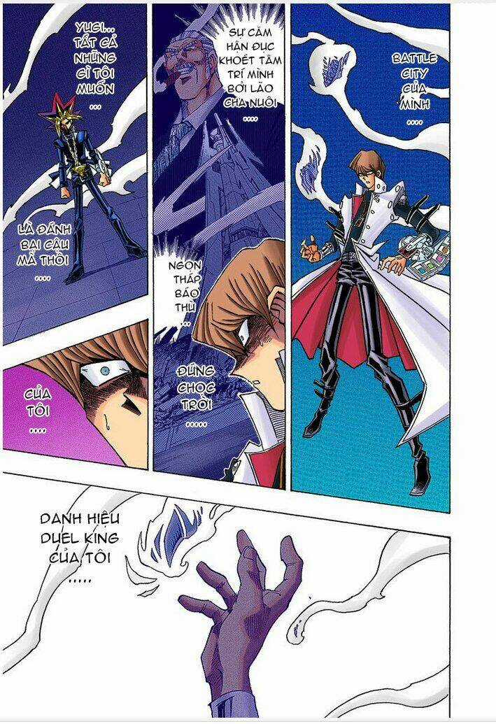 Vua Trò Chơi Full Màu - Chapter 263 - Trang 3