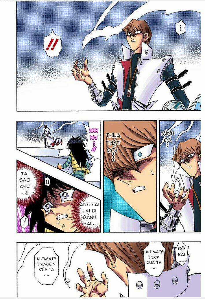 Vua Trò Chơi Full Màu - Chapter 263 - Trang 4