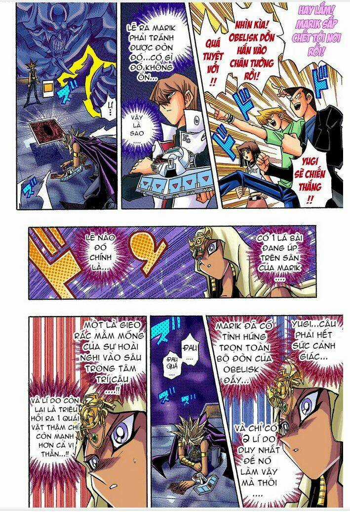 Vua Trò Chơi Full Màu - Chapter 271 - Trang 4