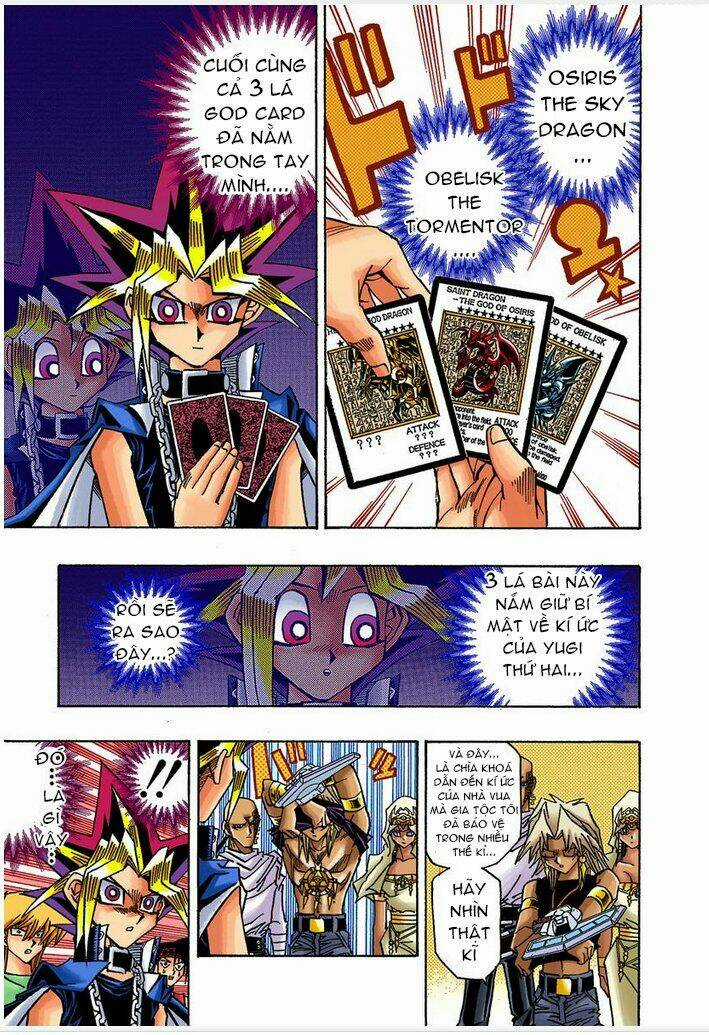 Vua Trò Chơi Full Màu - Chapter 277 - Trang 3