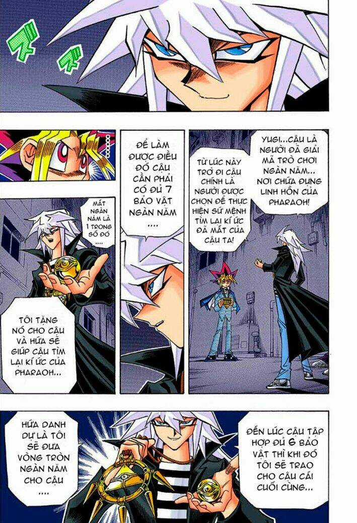 Vua Trò Chơi Full Màu - Chapter 281 - Trang 3