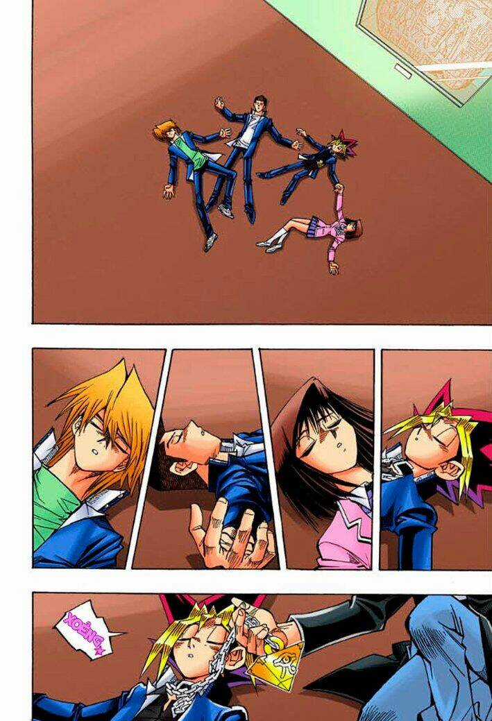 Vua Trò Chơi Full Màu - Chapter 285 - Trang 8