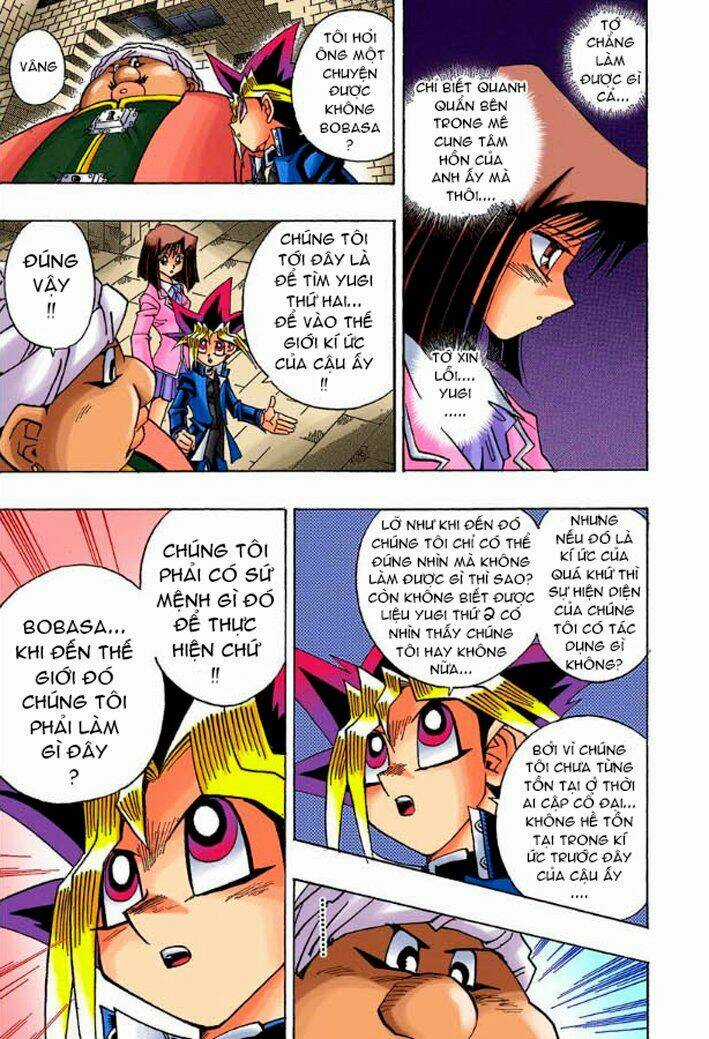 Vua Trò Chơi Full Màu - Chapter 290 - Trang 3