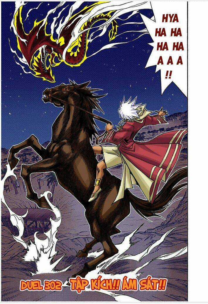 Vua Trò Chơi Full Màu - Chapter 302 - Trang 3