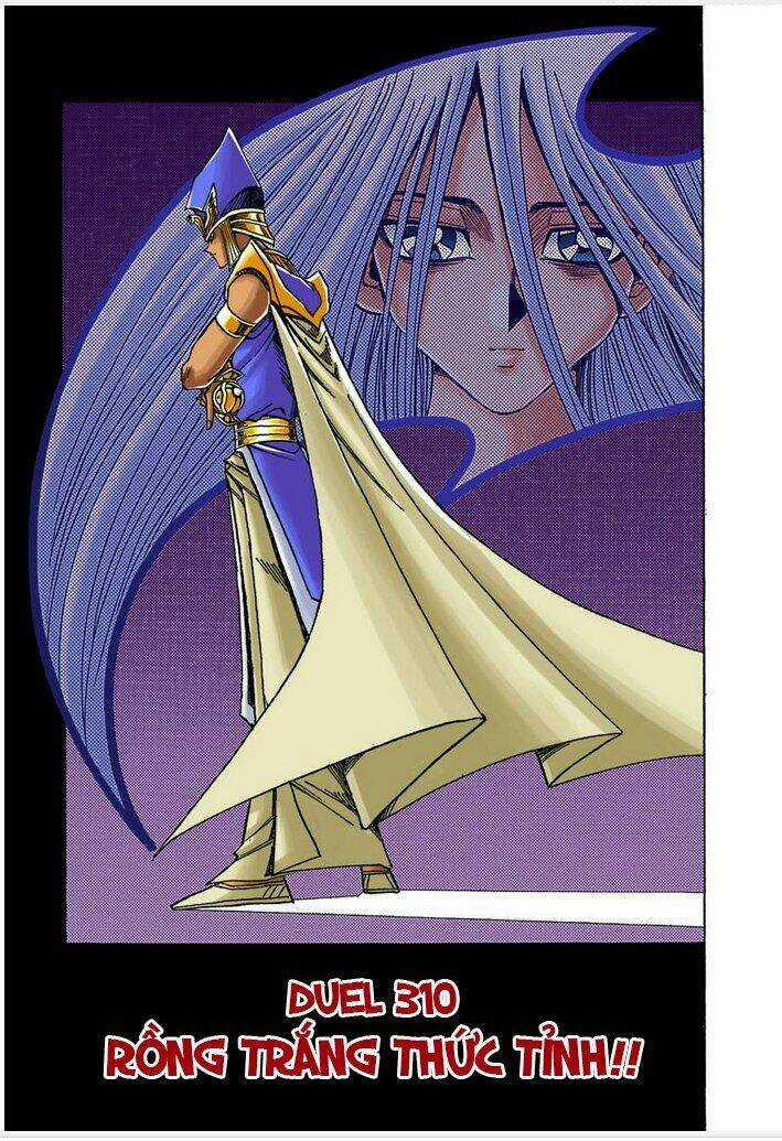 Vua Trò Chơi Full Màu - Chapter 310 - Trang 1