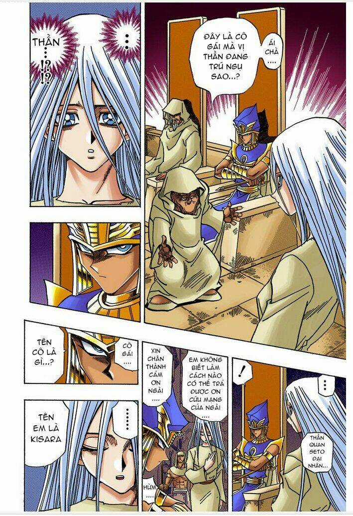 Vua Trò Chơi Full Màu - Chapter 310 - Trang 2