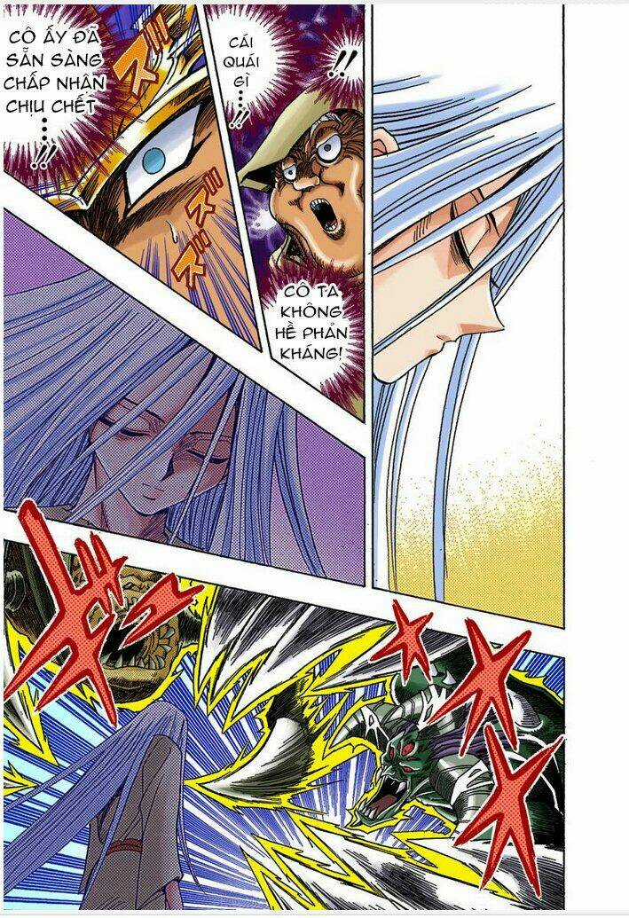 Vua Trò Chơi Full Màu - Chapter 310 - Trang 11