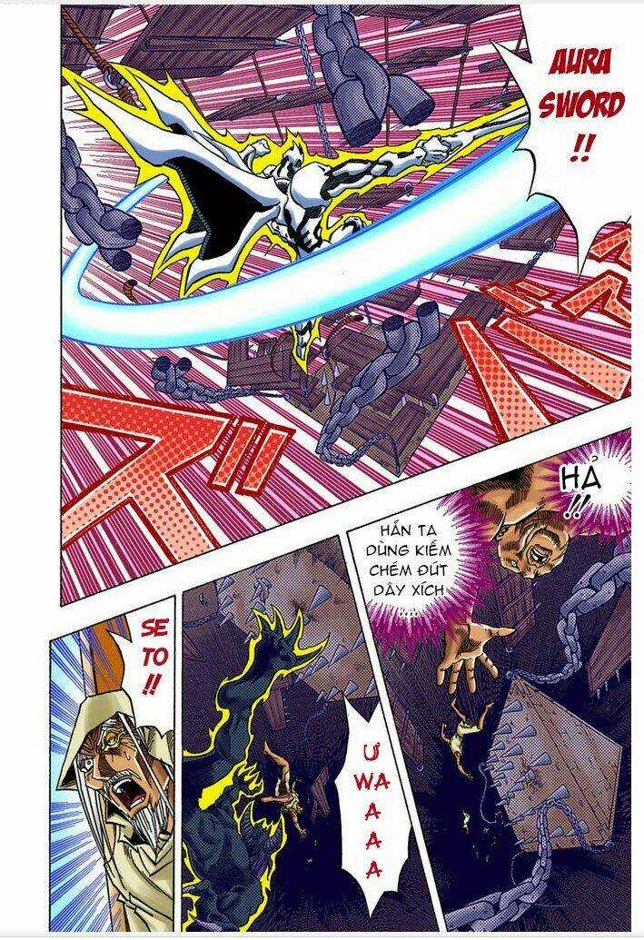 Vua Trò Chơi Full Màu - Chapter 310 - Trang 14