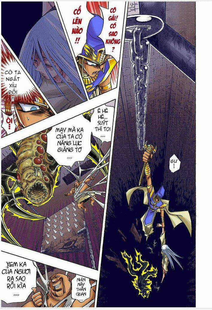 Vua Trò Chơi Full Màu - Chapter 310 - Trang 15