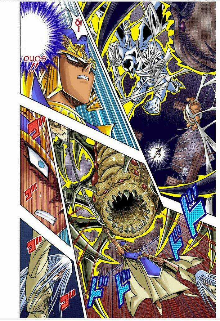 Vua Trò Chơi Full Màu - Chapter 310 - Trang 16