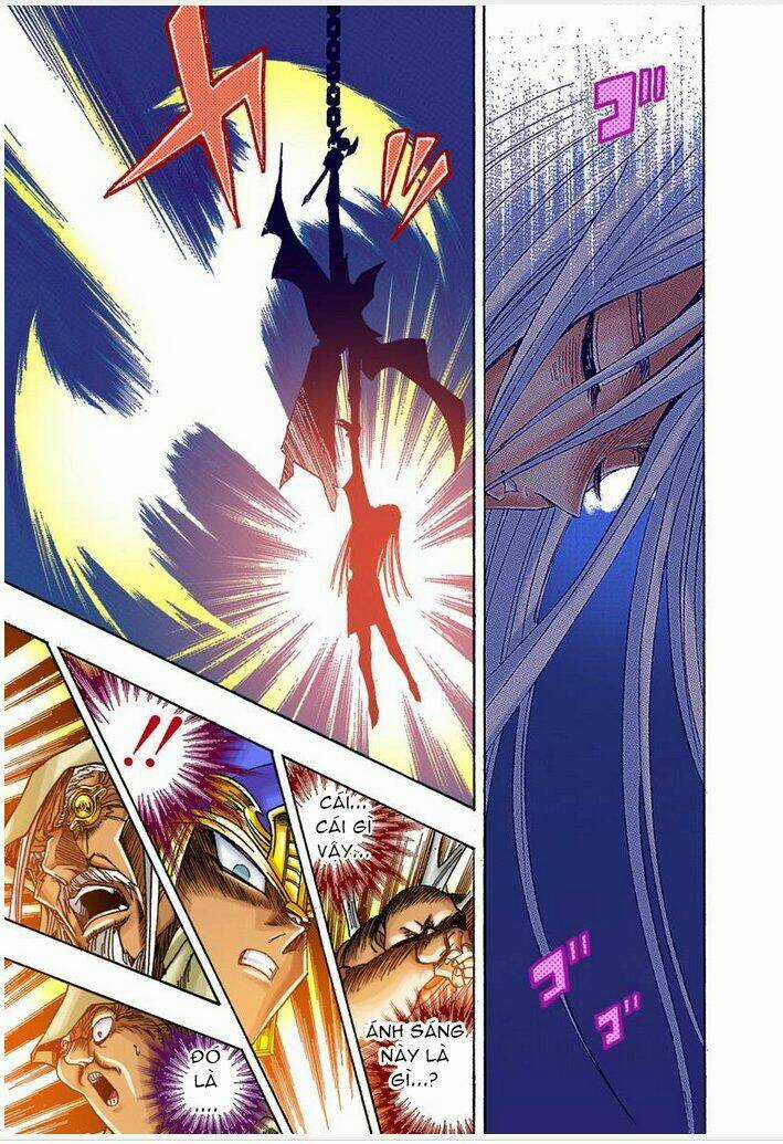 Vua Trò Chơi Full Màu - Chapter 310 - Trang 17