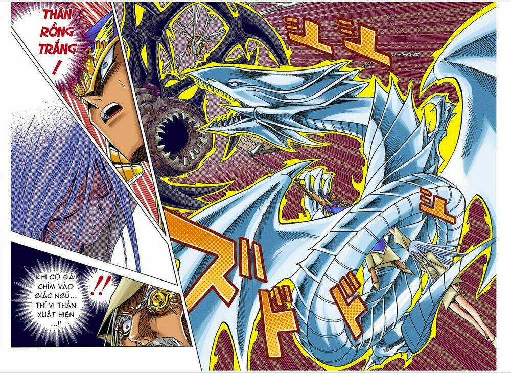 Vua Trò Chơi Full Màu - Chapter 310 - Trang 18