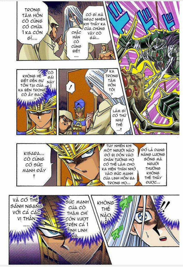 Vua Trò Chơi Full Màu - Chapter 310 - Trang 4