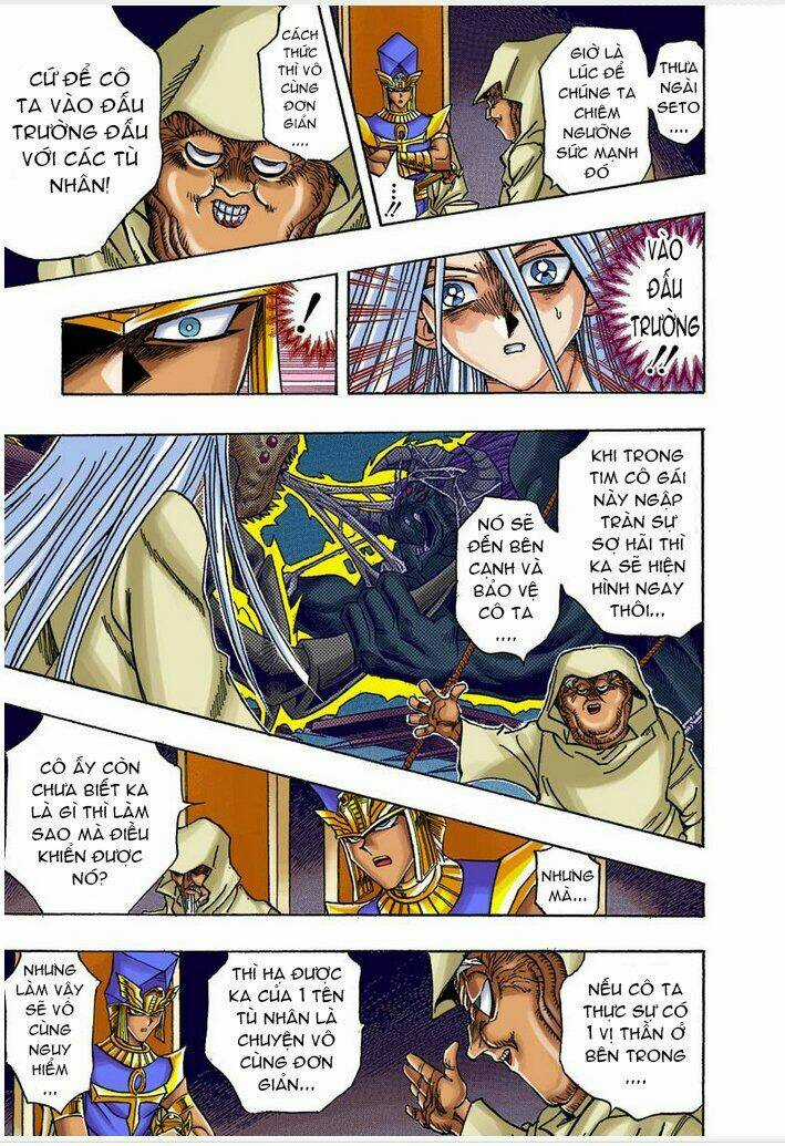 Vua Trò Chơi Full Màu - Chapter 310 - Trang 5