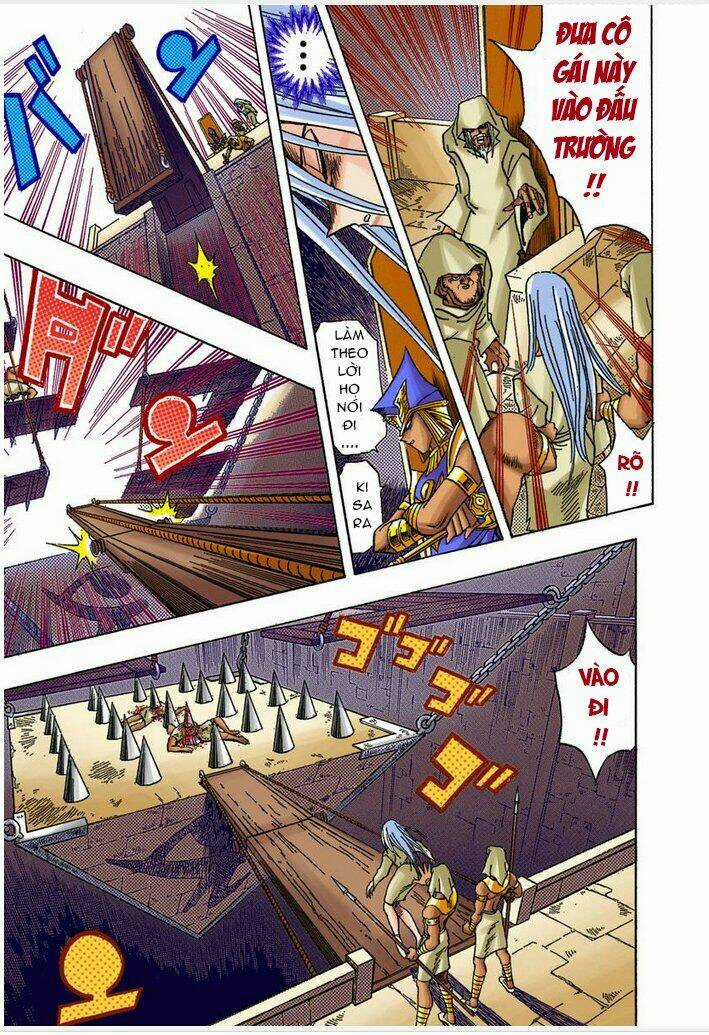 Vua Trò Chơi Full Màu - Chapter 310 - Trang 7