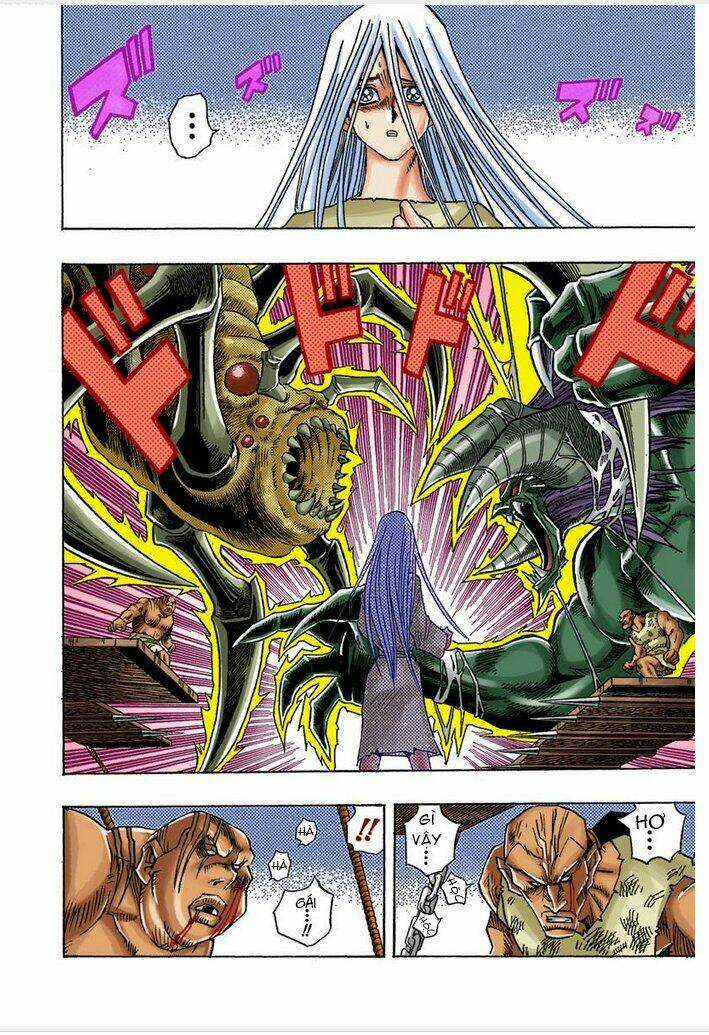 Vua Trò Chơi Full Màu - Chapter 310 - Trang 8