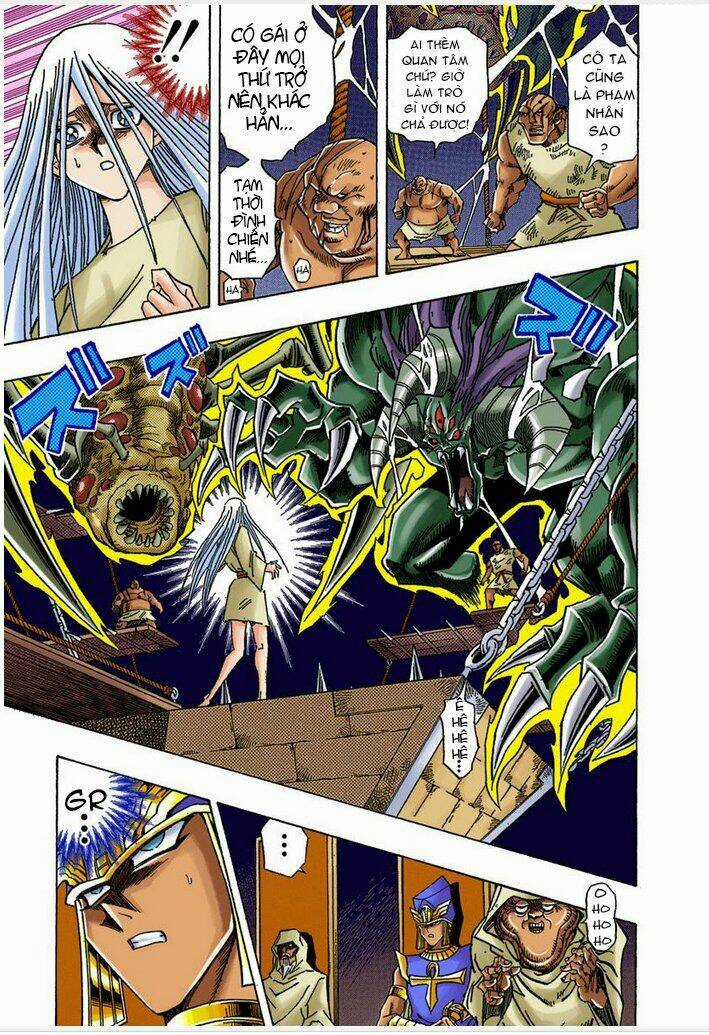 Vua Trò Chơi Full Màu - Chapter 310 - Trang 9