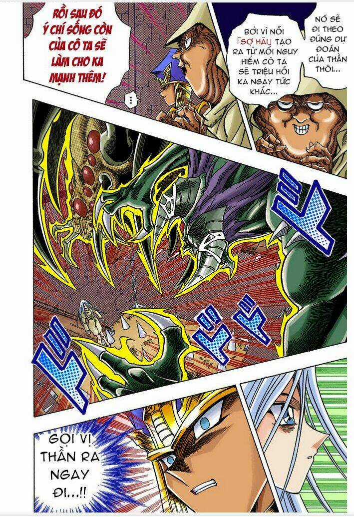 Vua Trò Chơi Full Màu - Chapter 310 - Trang 10