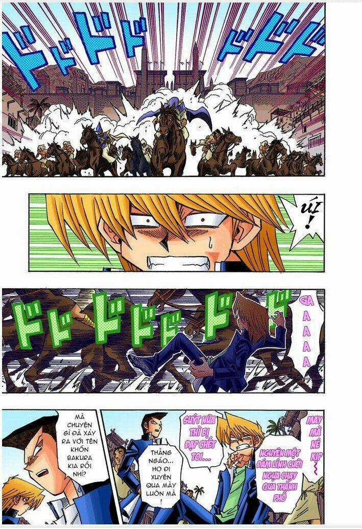 Vua Trò Chơi Full Màu - Chapter 313 - Trang 3