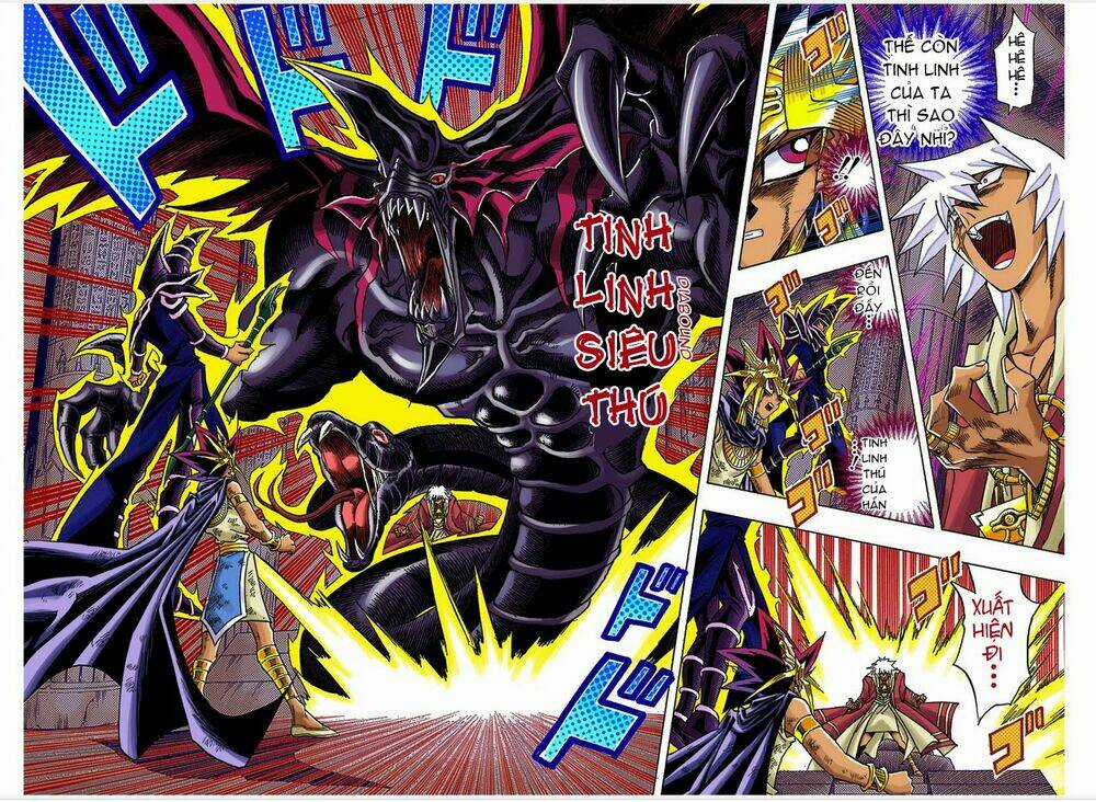 Vua Trò Chơi Full Màu - Chapter 314 - Trang 8