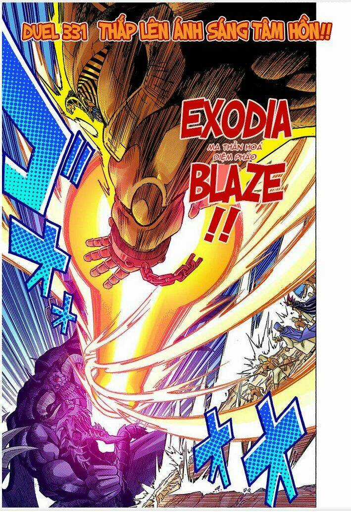 Vua Trò Chơi Full Màu - Chapter 331 - Trang 1