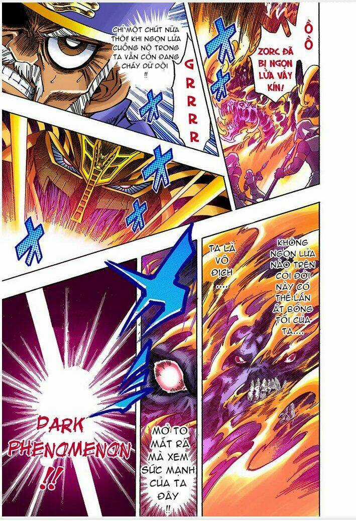 Vua Trò Chơi Full Màu - Chapter 331 - Trang 3