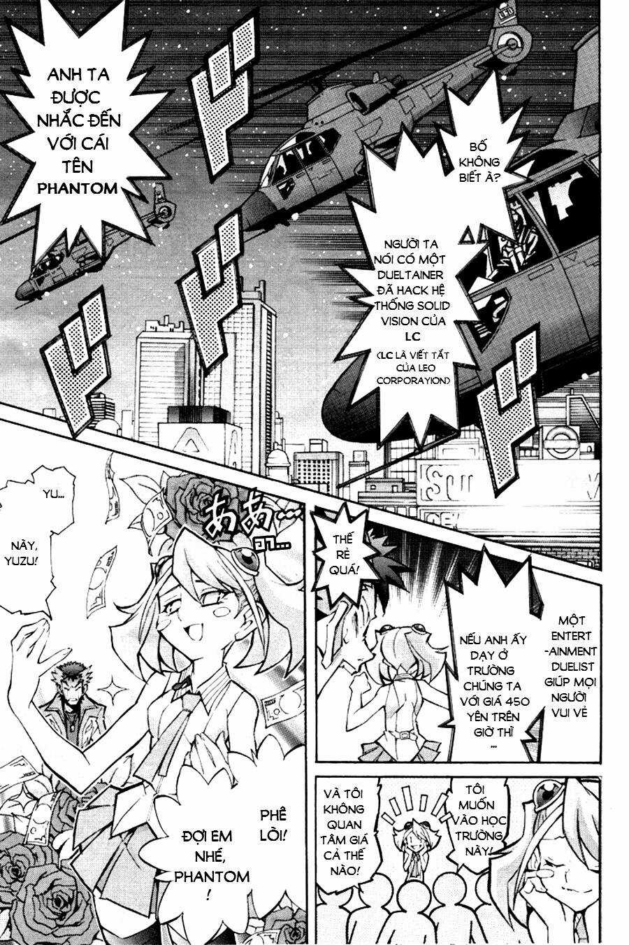 Vua Trò Chơi Solid Vision - Chapter 1 - Trang 13