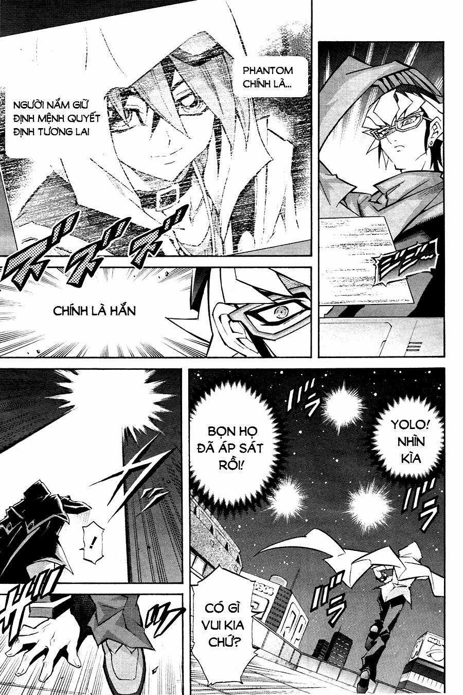 Vua Trò Chơi Solid Vision - Chapter 1 - Trang 15