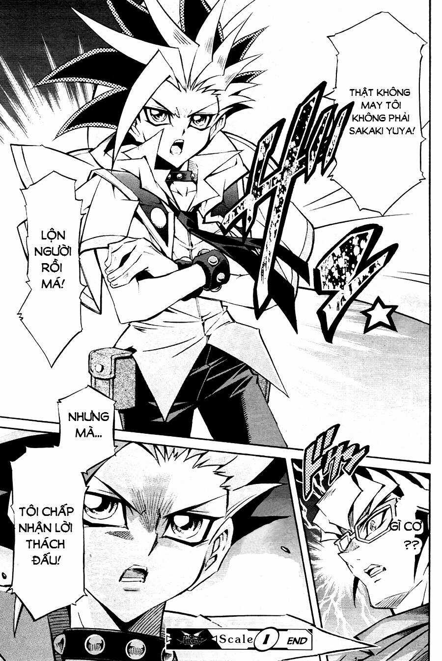 Vua Trò Chơi Solid Vision - Chapter 1 - Trang 17