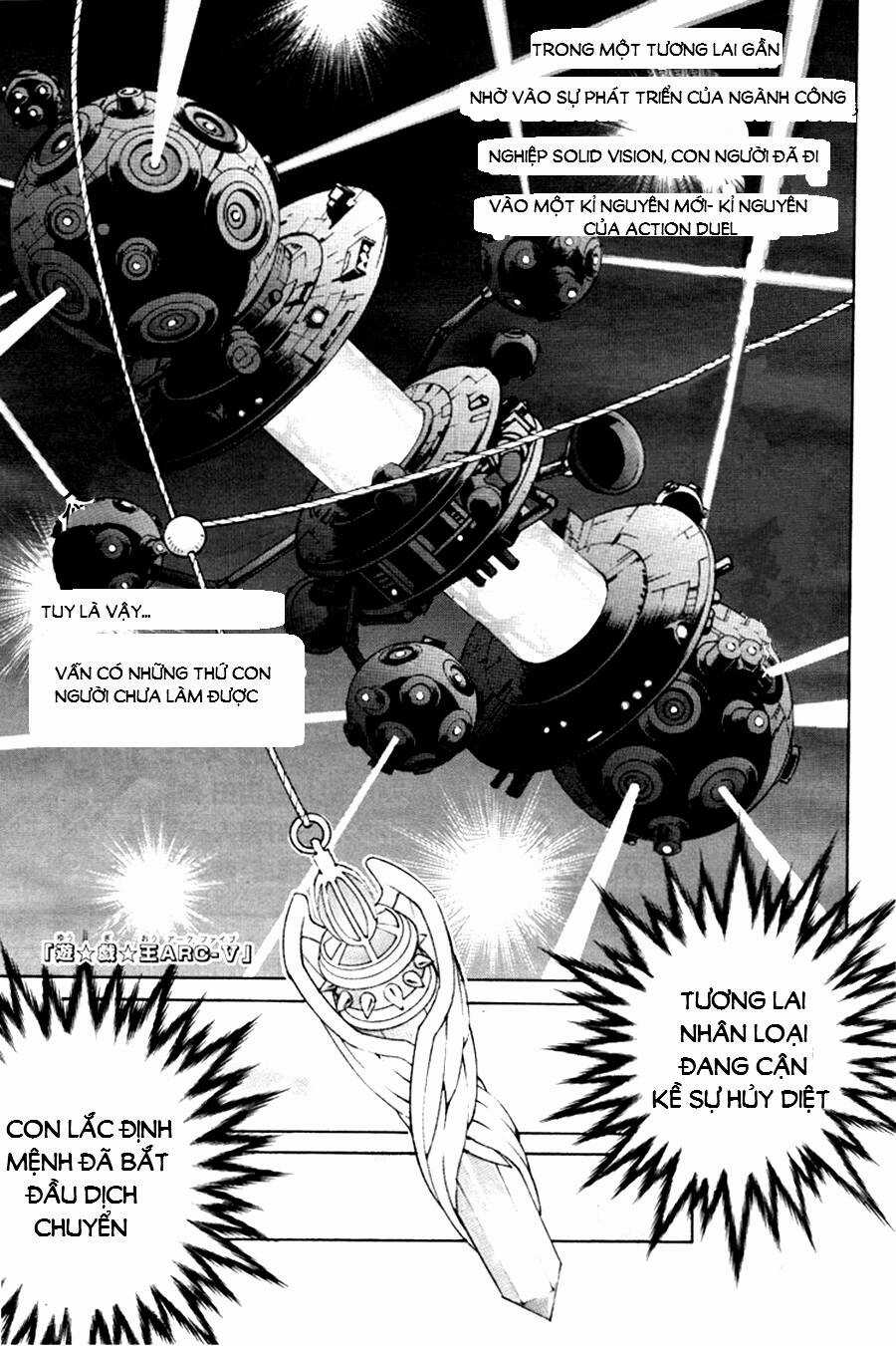 Vua Trò Chơi Solid Vision - Chapter 1 - Trang 3