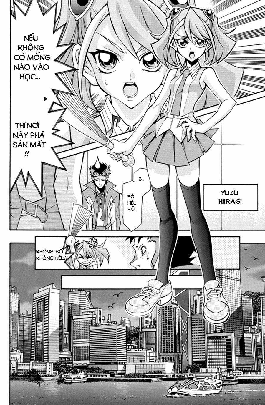 Vua Trò Chơi Solid Vision - Chapter 1 - Trang 6