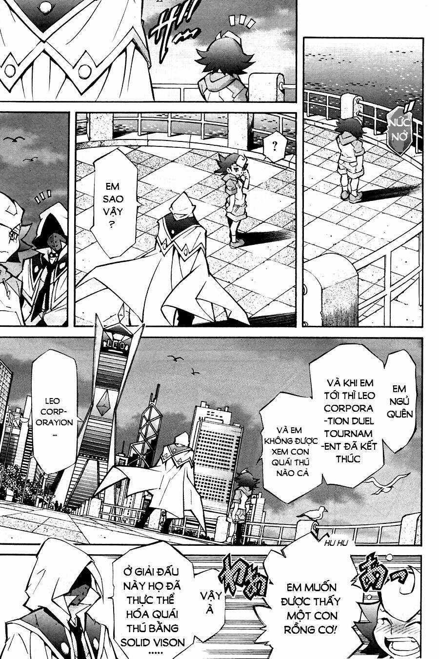 Vua Trò Chơi Solid Vision - Chapter 1 - Trang 7