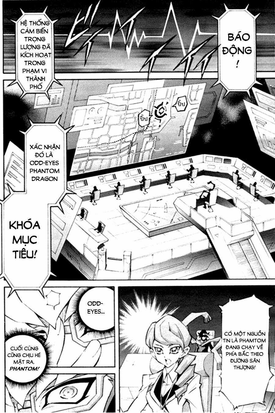 Vua Trò Chơi Solid Vision - Chapter 1 - Trang 10