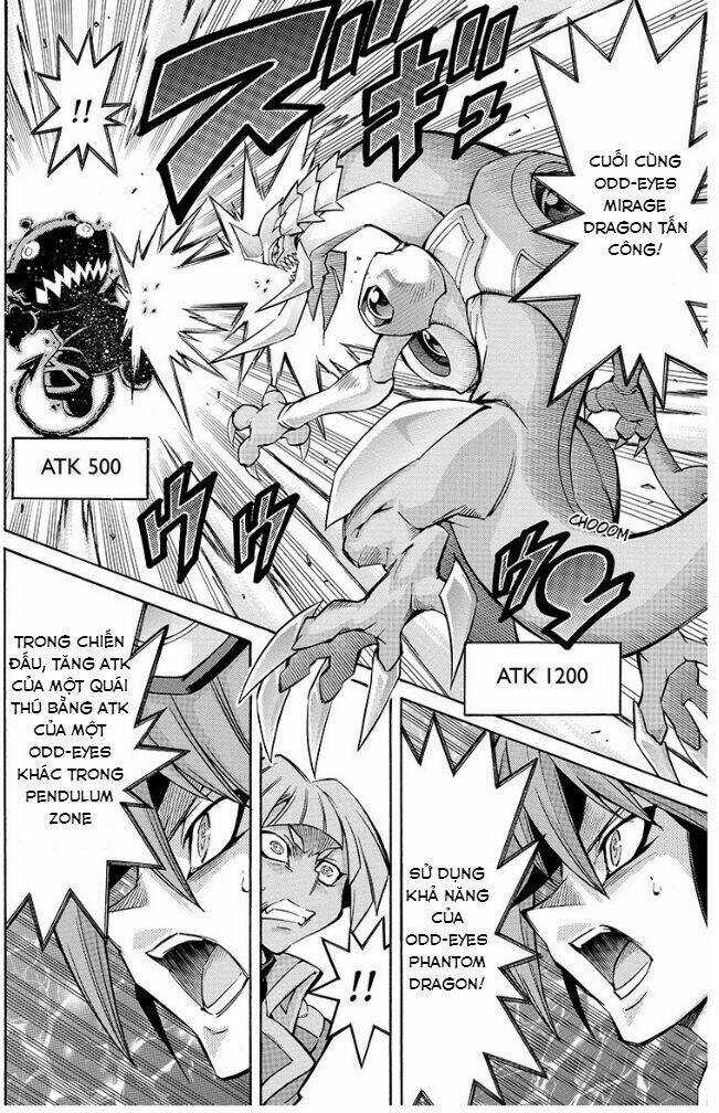 Vua Trò Chơi Solid Vision - Chapter 10 - Trang 11