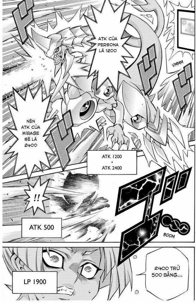 Vua Trò Chơi Solid Vision - Chapter 10 - Trang 12