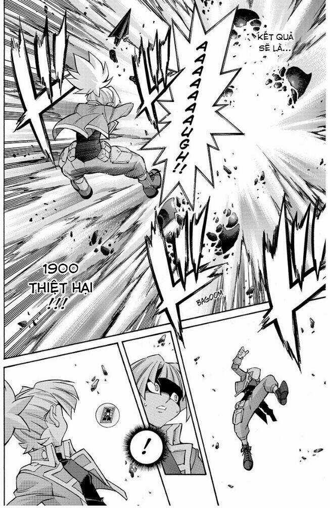 Vua Trò Chơi Solid Vision - Chapter 10 - Trang 13