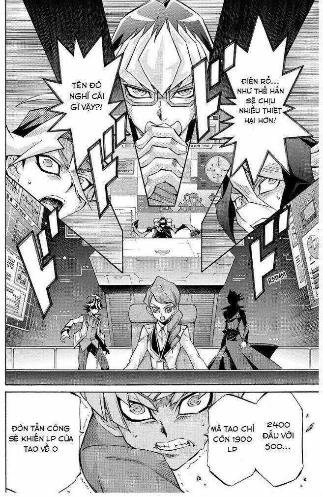 Vua Trò Chơi Solid Vision - Chapter 10 - Trang 15