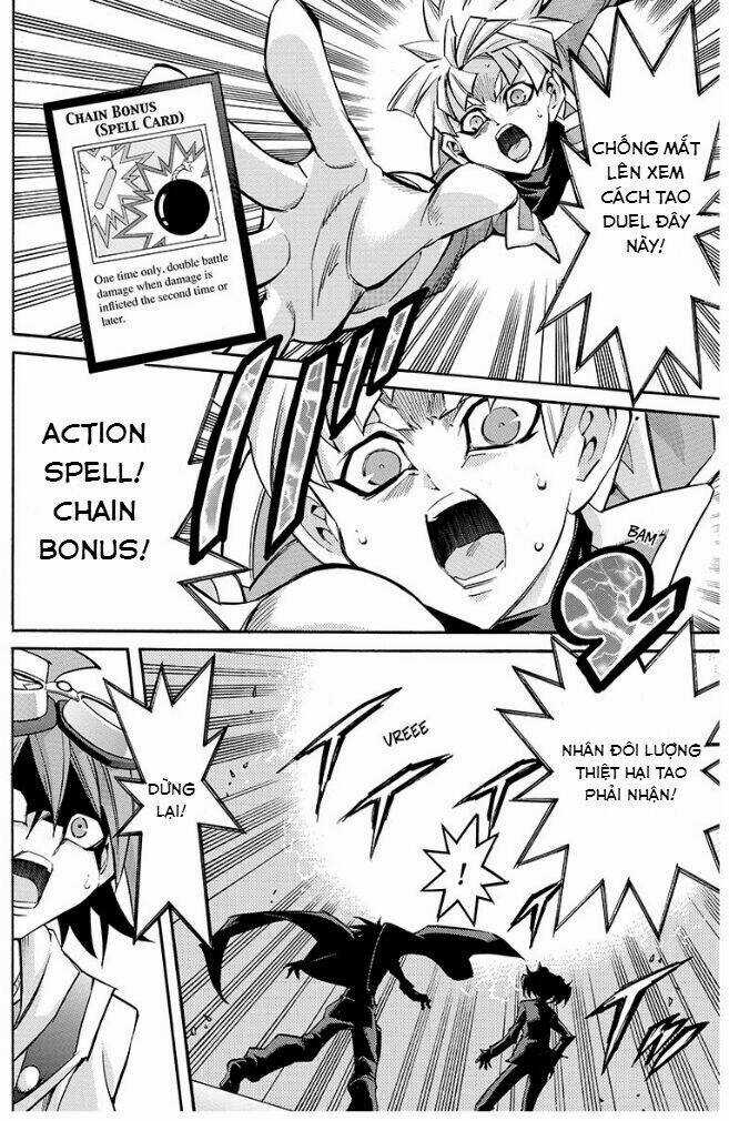 Vua Trò Chơi Solid Vision - Chapter 10 - Trang 17