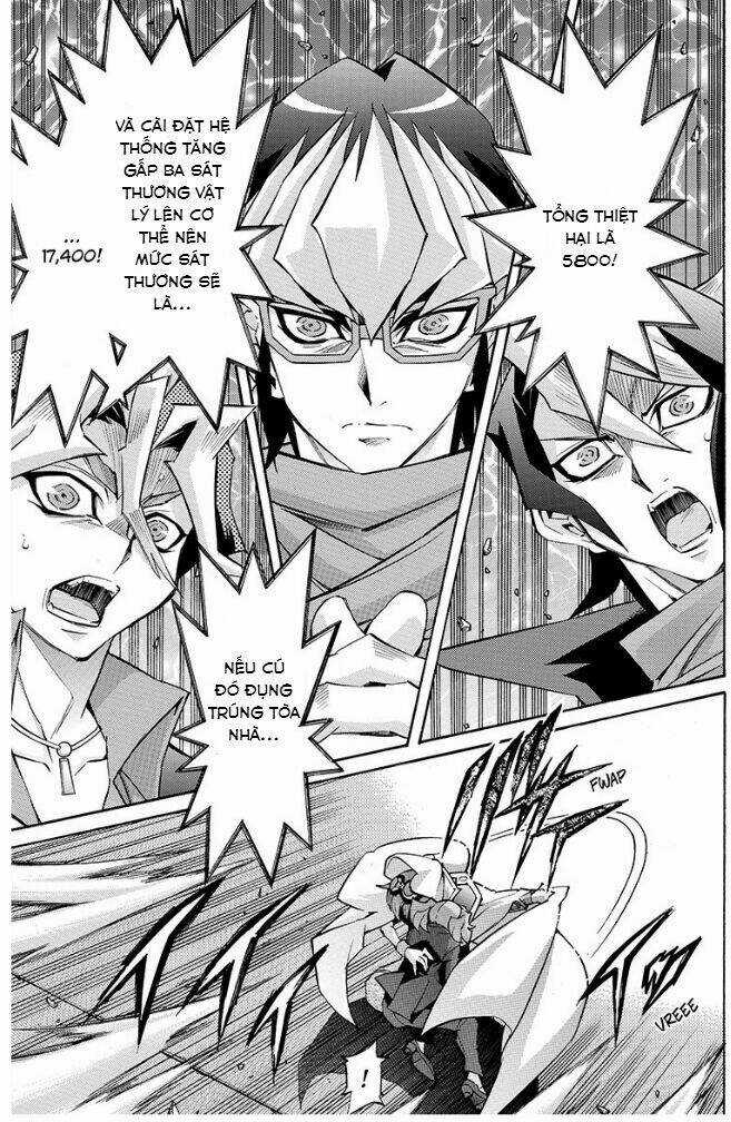 Vua Trò Chơi Solid Vision - Chapter 10 - Trang 18