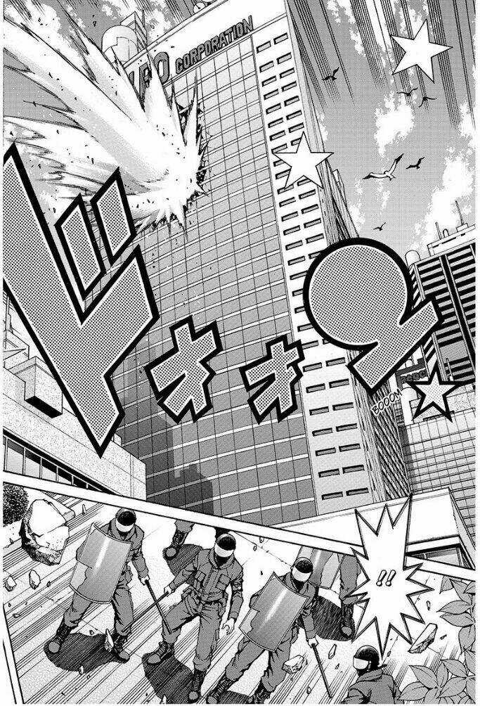 Vua Trò Chơi Solid Vision - Chapter 10 - Trang 19