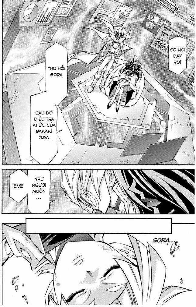 Vua Trò Chơi Solid Vision - Chapter 10 - Trang 21