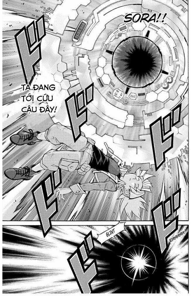 Vua Trò Chơi Solid Vision - Chapter 10 - Trang 22