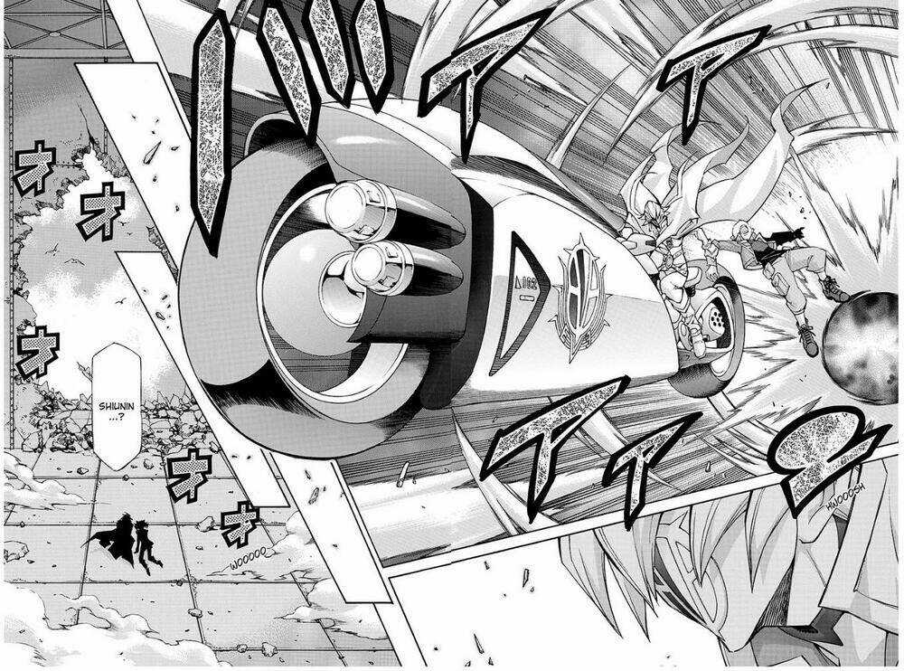 Vua Trò Chơi Solid Vision - Chapter 10 - Trang 23