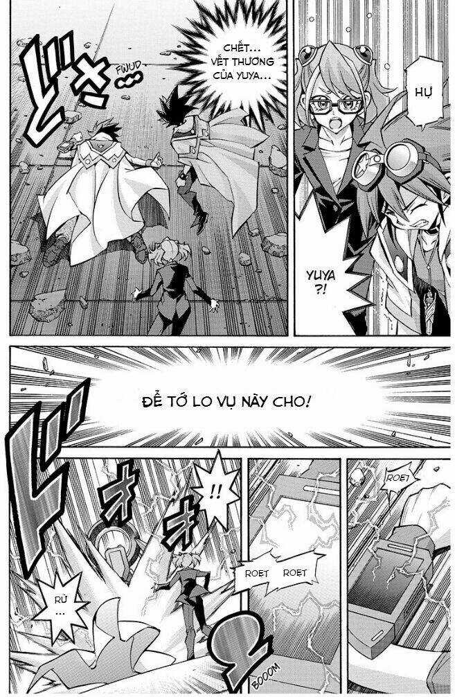 Vua Trò Chơi Solid Vision - Chapter 10 - Trang 24