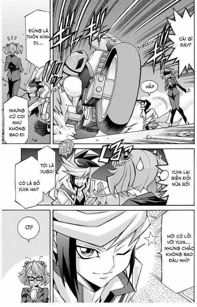 Vua Trò Chơi Solid Vision - Chapter 10 - Trang 25