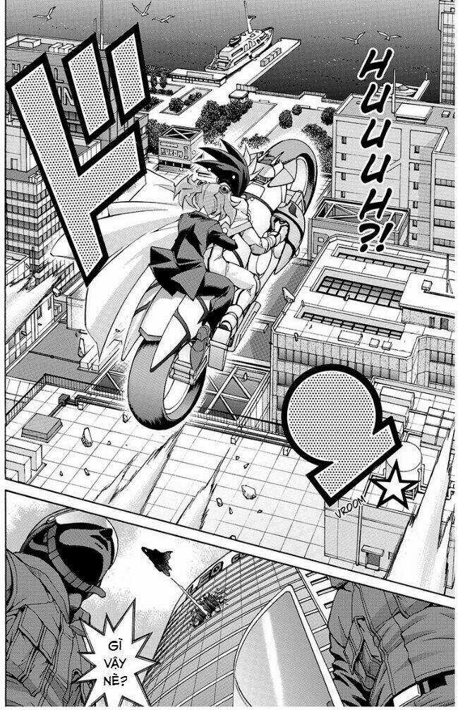 Vua Trò Chơi Solid Vision - Chapter 10 - Trang 26