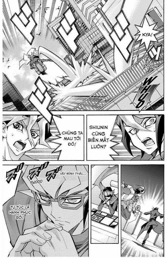 Vua Trò Chơi Solid Vision - Chapter 10 - Trang 27