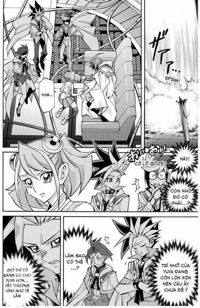 Vua Trò Chơi Solid Vision - Chapter 10 - Trang 28