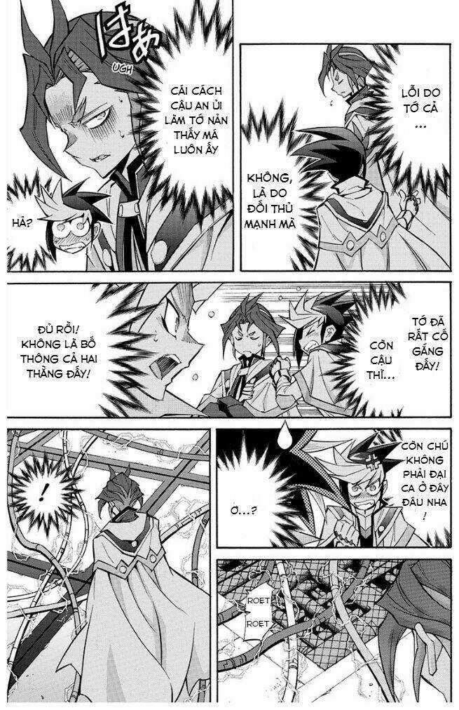 Vua Trò Chơi Solid Vision - Chapter 10 - Trang 29