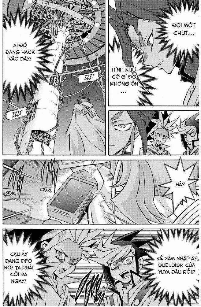 Vua Trò Chơi Solid Vision - Chapter 10 - Trang 30